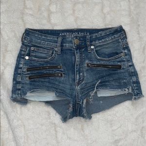 AE Jean Shorts